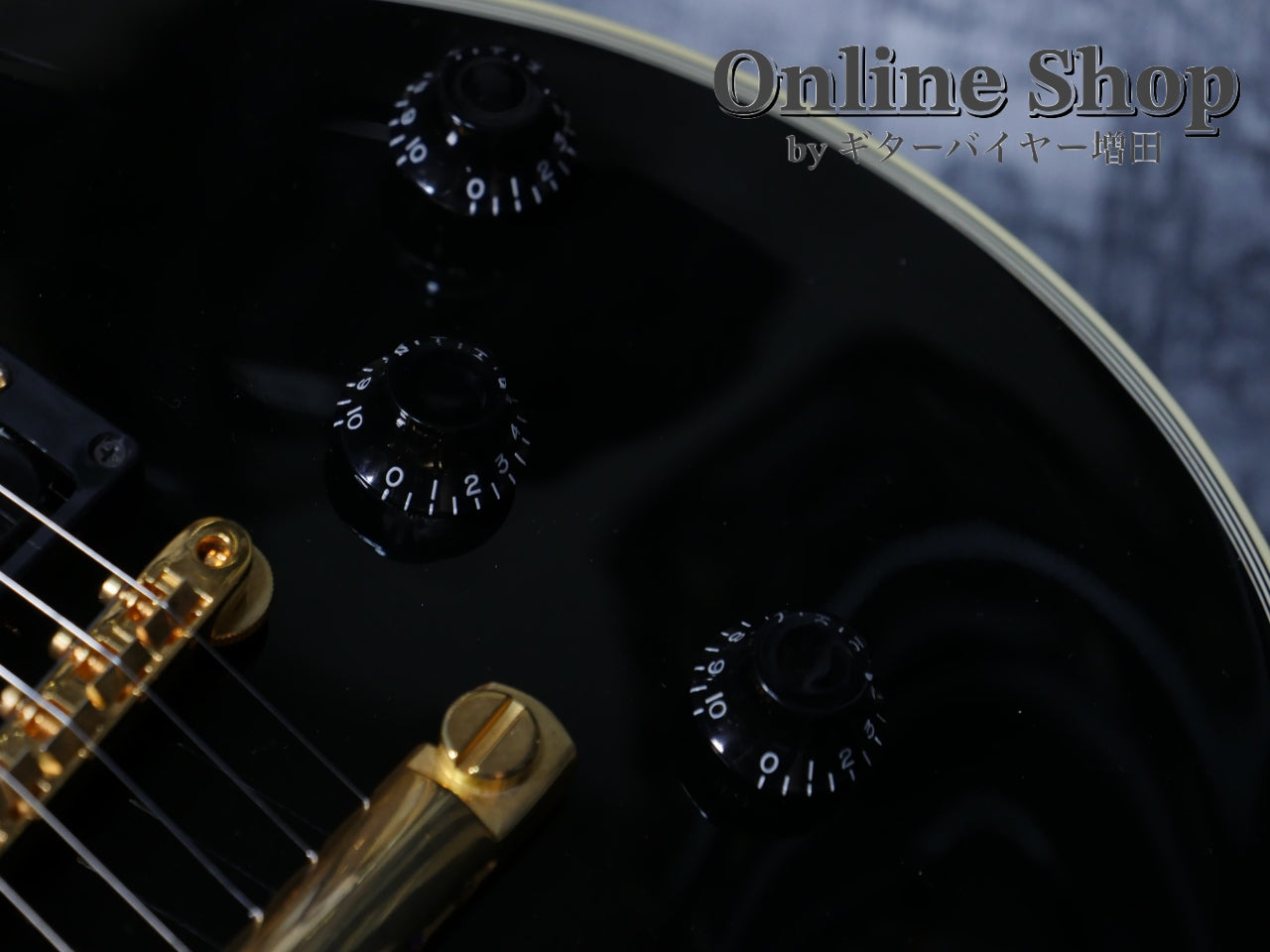 【商談中】USED 2008 Gibson Custom Shop TAK Matsumoto DC Custom "1st" Antique Ebony