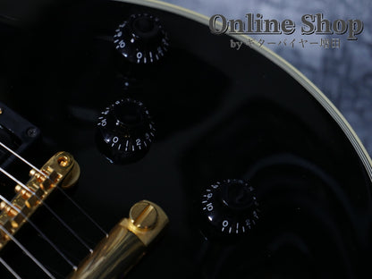 【商談中】USED 2008 Gibson Custom Shop TAK Matsumoto DC Custom "1st" Antique Ebony