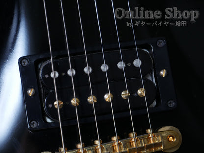 【商談中】USED 2008 Gibson Custom Shop TAK Matsumoto DC Custom "1st" Antique Ebony