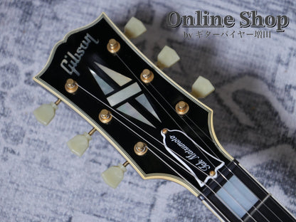 【商談中】USED 2008 Gibson Custom Shop TAK Matsumoto DC Custom "1st" Antique Ebony