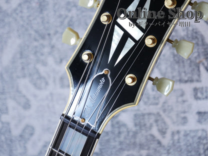 【商談中】USED 2008 Gibson Custom Shop TAK Matsumoto DC Custom "1st" Antique Ebony