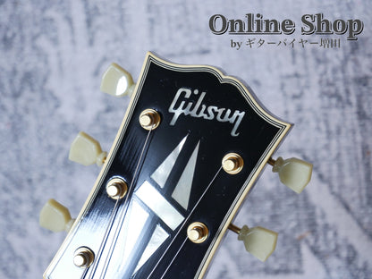 【商談中】USED 2008 Gibson Custom Shop TAK Matsumoto DC Custom "1st" Antique Ebony