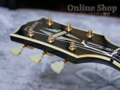 【商談中】USED 2008 Gibson Custom Shop TAK Matsumoto DC Custom "1st" Antique Ebony
