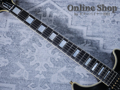 【商談中】USED 2008 Gibson Custom Shop TAK Matsumoto DC Custom "1st" Antique Ebony