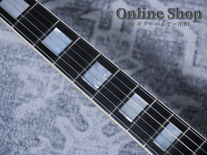 【商談中】USED 2008 Gibson Custom Shop TAK Matsumoto DC Custom "1st" Antique Ebony