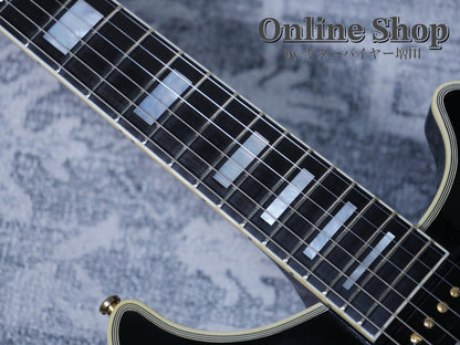 【商談中】USED 2008 Gibson Custom Shop TAK Matsumoto DC Custom "1st" Antique Ebony