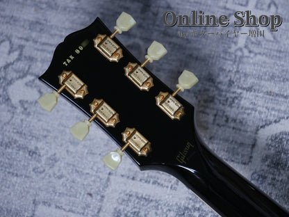 【商談中】USED 2008 Gibson Custom Shop TAK Matsumoto DC Custom "1st" Antique Ebony