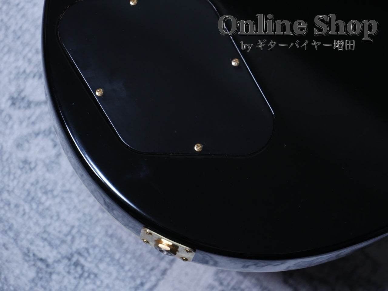 【商談中】USED 2008 Gibson Custom Shop TAK Matsumoto DC Custom "1st" Antique Ebony