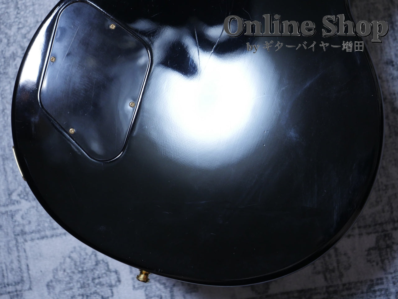 【商談中】USED 2008 Gibson Custom Shop TAK Matsumoto DC Custom "1st" Antique Ebony