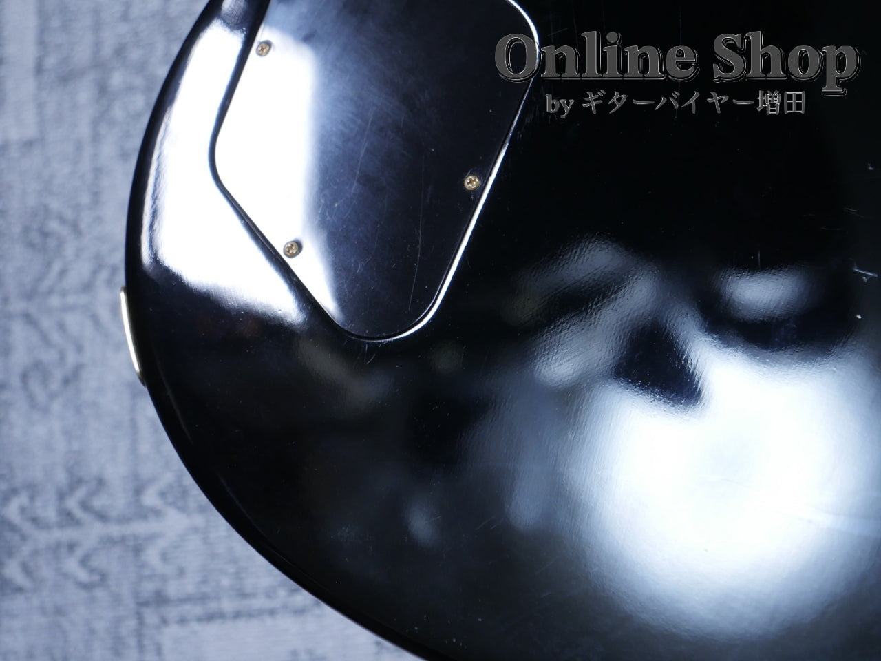【商談中】USED 2008 Gibson Custom Shop TAK Matsumoto DC Custom "1st" Antique Ebony