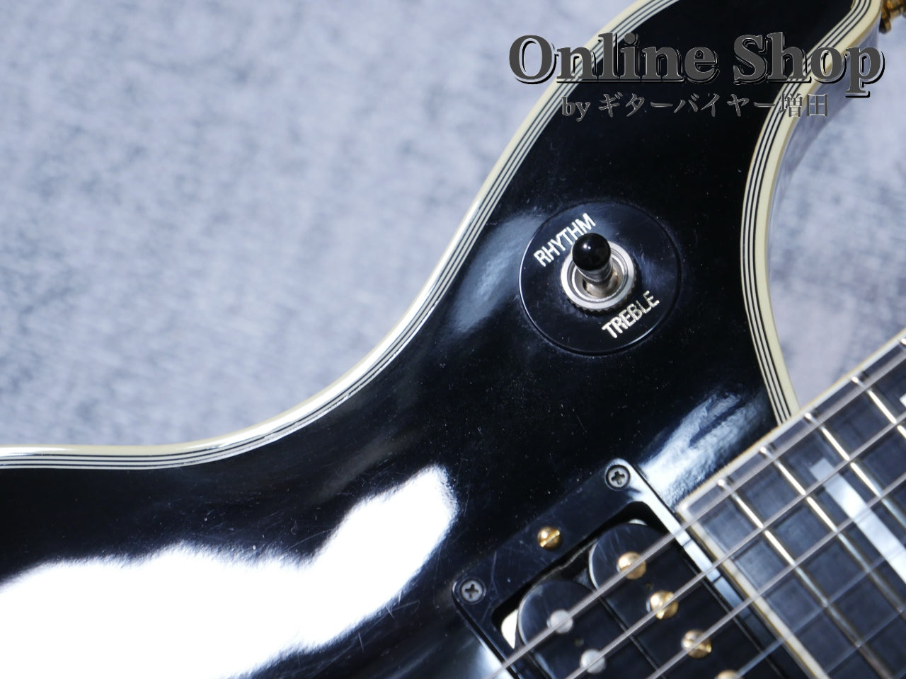 【商談中】USED 2008 Gibson Custom Shop TAK Matsumoto DC Custom "1st" Antique Ebony