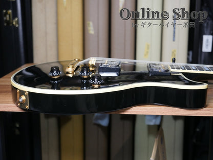【商談中】USED 2008 Gibson Custom Shop TAK Matsumoto DC Custom "1st" Antique Ebony