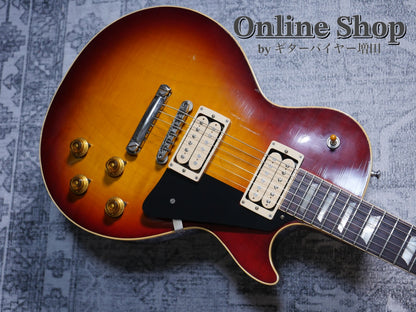 【商談中】USED 2024 Gibson Custom Shop Jeff Beck “YardBurst” 1959 Les Paul Standard Dark Cherry Sunburst