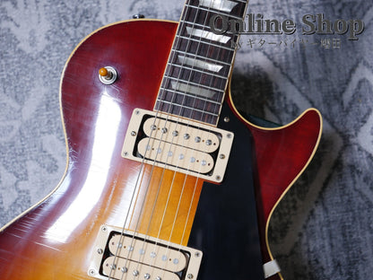 【商談中】USED 2024 Gibson Custom Shop Jeff Beck “YardBurst” 1959 Les Paul Standard Dark Cherry Sunburst