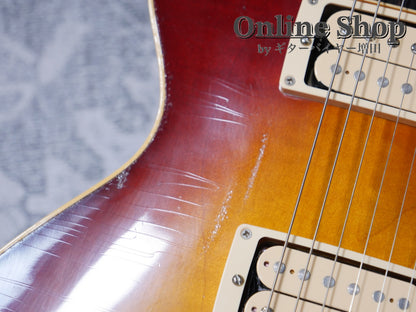 【商談中】USED 2024 Gibson Custom Shop Jeff Beck “YardBurst” 1959 Les Paul Standard Dark Cherry Sunburst