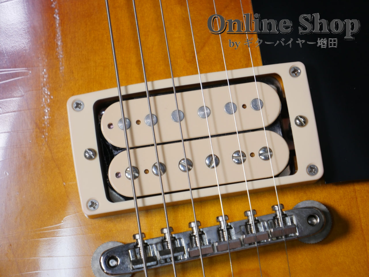 【商談中】USED 2024 Gibson Custom Shop Jeff Beck “YardBurst” 1959 Les Paul Standard Dark Cherry Sunburst