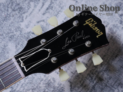 【商談中】USED 2024 Gibson Custom Shop Jeff Beck “YardBurst” 1959 Les Paul Standard Dark Cherry Sunburst