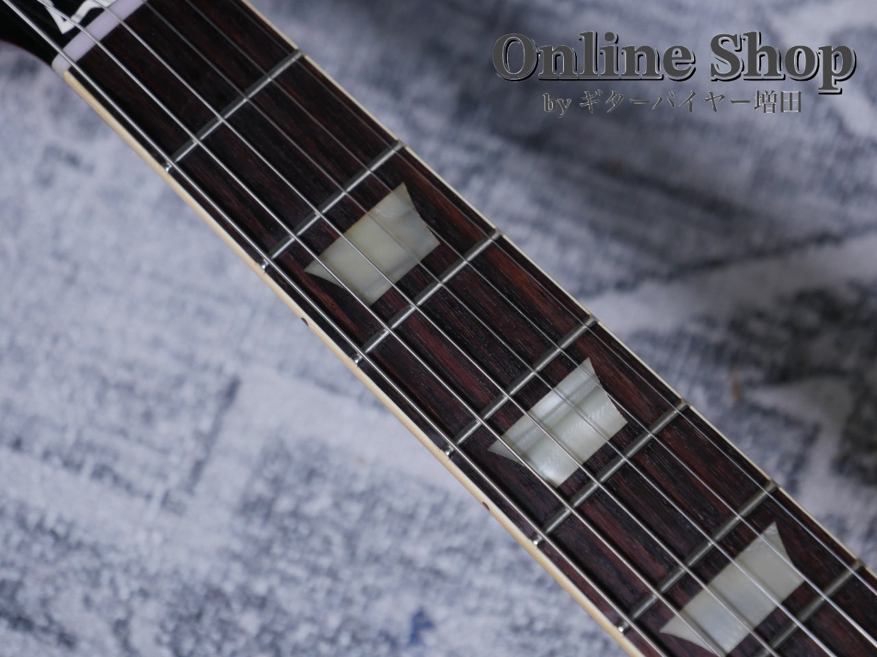 【商談中】USED 2024 Gibson Custom Shop Jeff Beck “YardBurst” 1959 Les Paul Standard Dark Cherry Sunburst