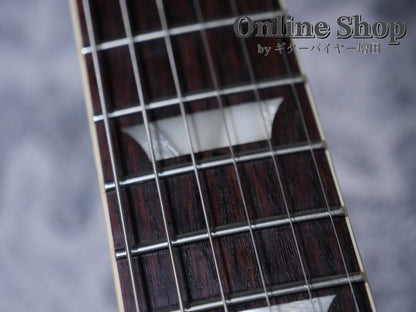 【商談中】USED 2024 Gibson Custom Shop Jeff Beck “YardBurst” 1959 Les Paul Standard Dark Cherry Sunburst