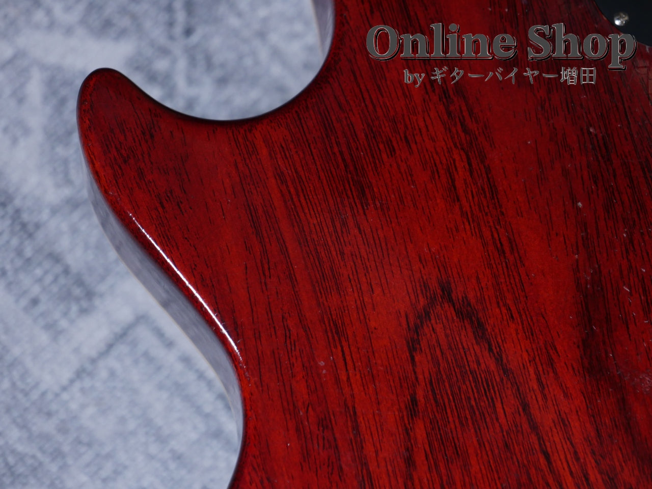 【商談中】USED 2024 Gibson Custom Shop Jeff Beck “YardBurst” 1959 Les Paul Standard Dark Cherry Sunburst