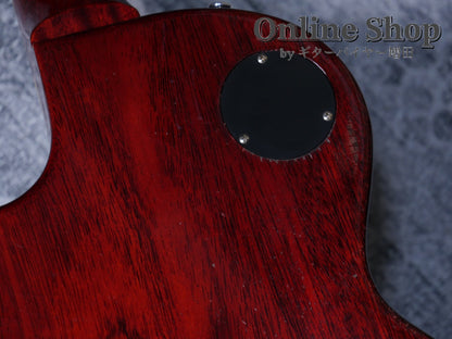 【商談中】USED 2024 Gibson Custom Shop Jeff Beck “YardBurst” 1959 Les Paul Standard Dark Cherry Sunburst