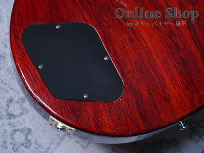 【商談中】USED 2024 Gibson Custom Shop Jeff Beck “YardBurst” 1959 Les Paul Standard Dark Cherry Sunburst