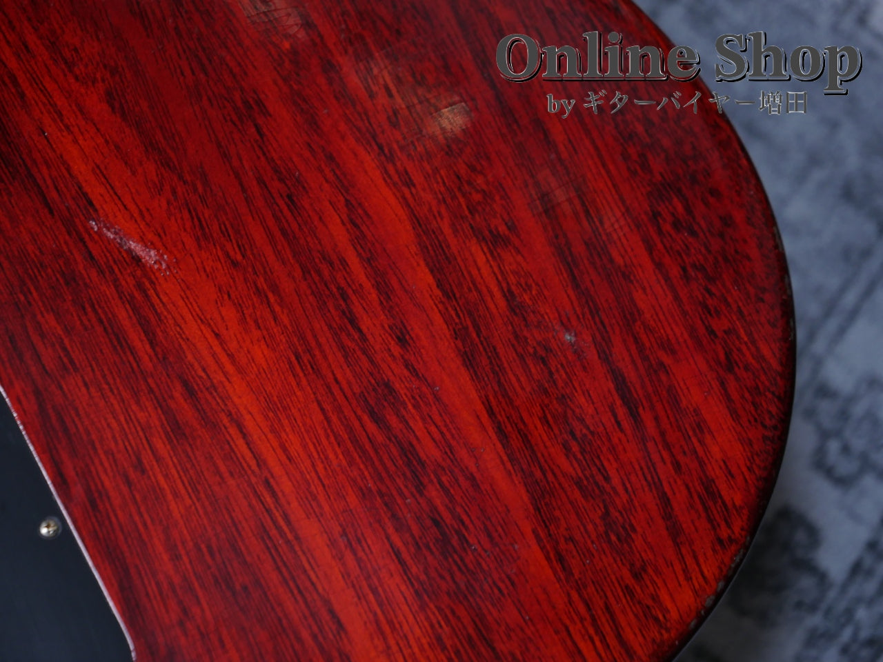 【商談中】USED 2024 Gibson Custom Shop Jeff Beck “YardBurst” 1959 Les Paul Standard Dark Cherry Sunburst