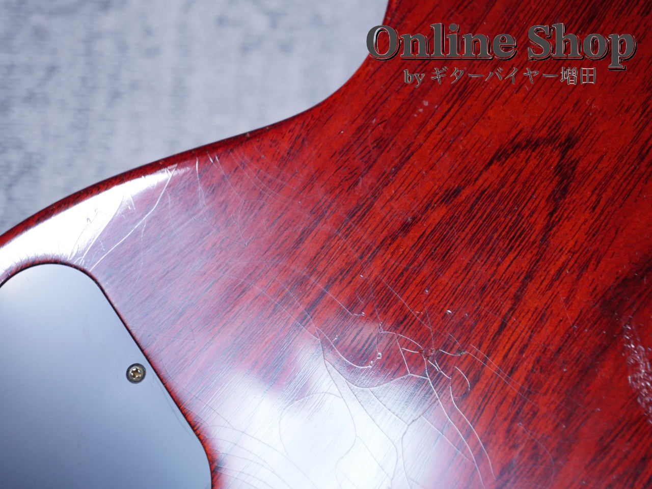 【商談中】USED 2024 Gibson Custom Shop Jeff Beck “YardBurst” 1959 Les Paul Standard Dark Cherry Sunburst