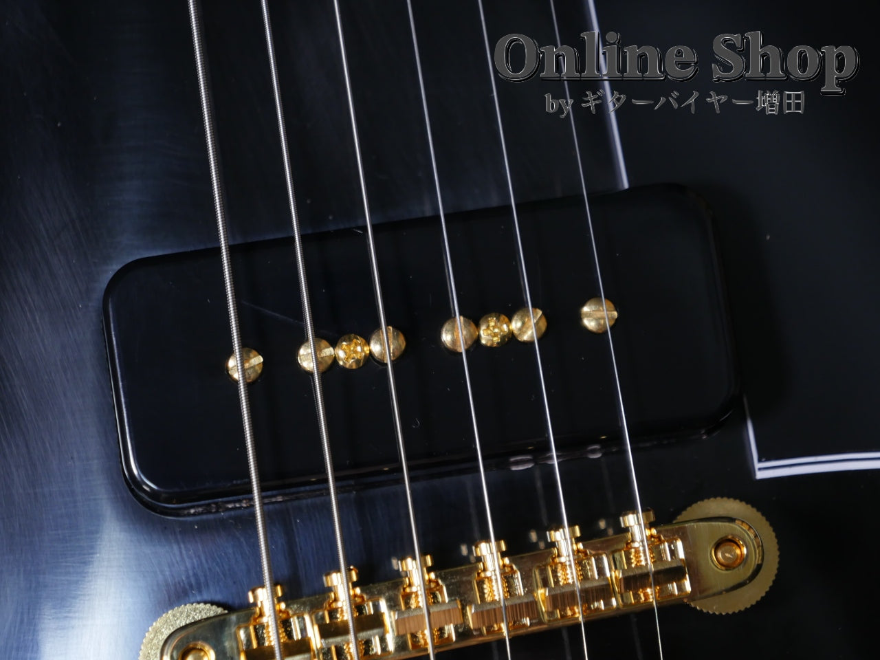 【商談中】USED 2025 Gibson Custom Shop Historic Collection 1954 Les Paul Custom Staple Pickup Reissue VOS Ebony