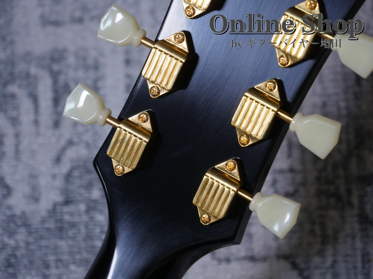 【商談中】USED 2025 Gibson Custom Shop Historic Collection 1954 Les Paul Custom Staple Pickup Reissue VOS Ebony