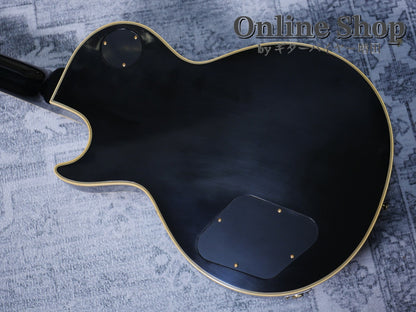 【商談中】USED 2025 Gibson Custom Shop Historic Collection 1954 Les Paul Custom Staple Pickup Reissue VOS Ebony