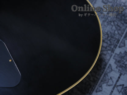 【商談中】USED 2025 Gibson Custom Shop Historic Collection 1954 Les Paul Custom Staple Pickup Reissue VOS Ebony