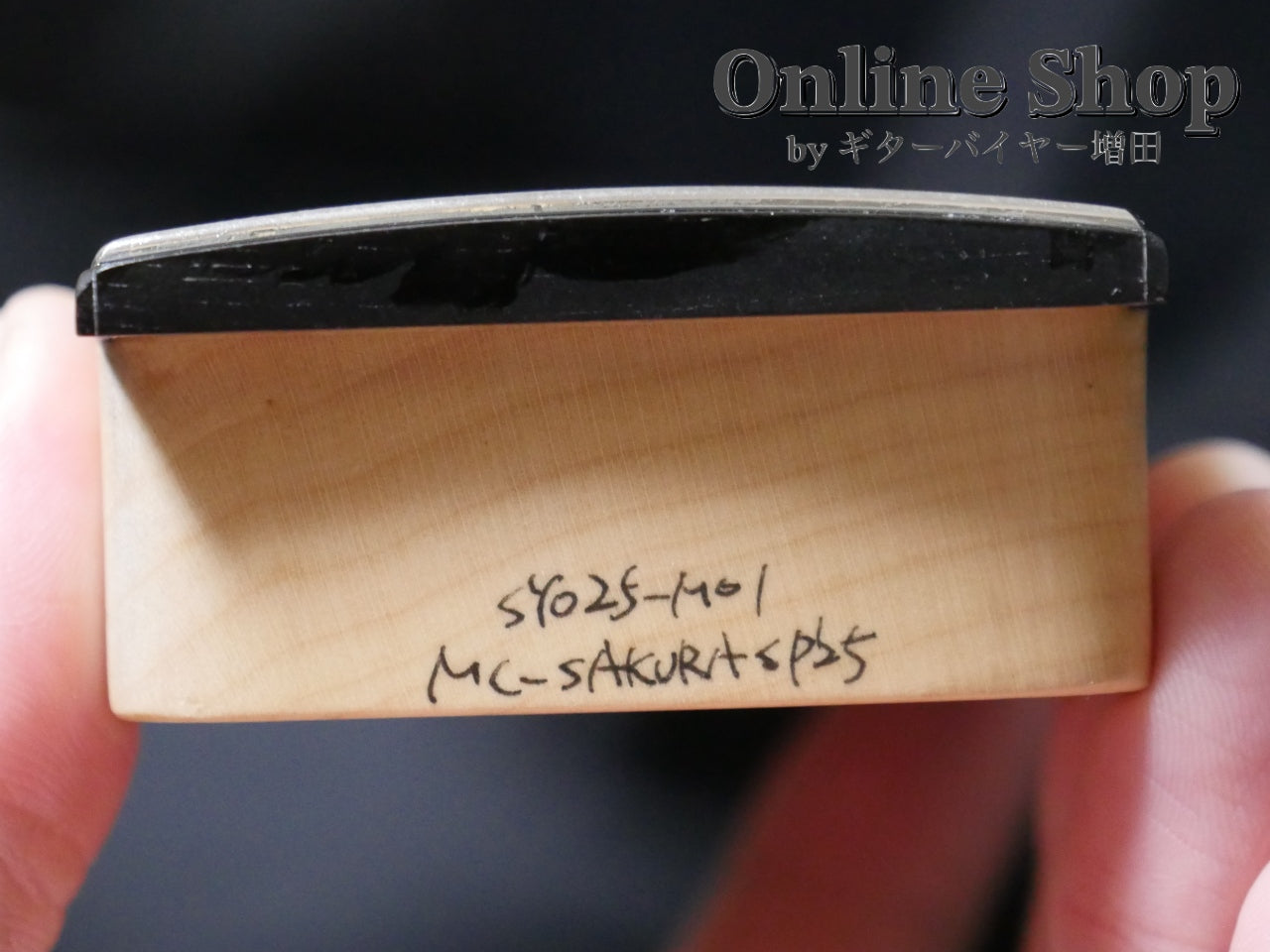 USED 2025 momose MC-HYUGAZAKURA SP’25/E Deep Blue-Vertical Gradation
