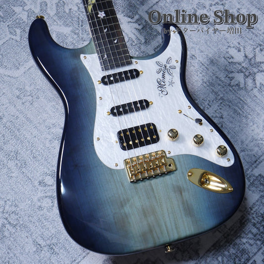 USED 2025 momose MC-HYUGAZAKURA SP’25/E Deep Blue-Vertical Gradation