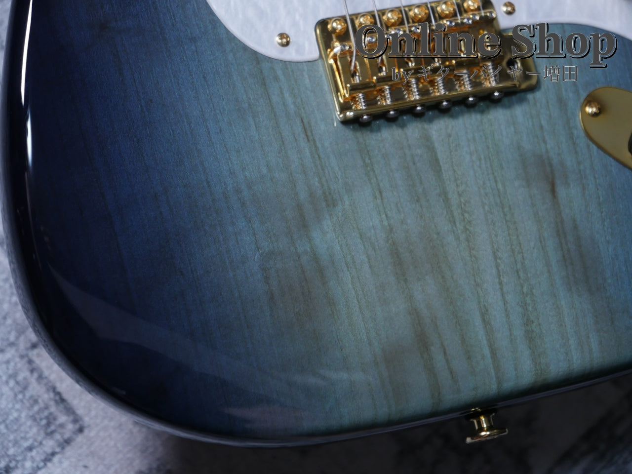 USED 2025 momose MC-HYUGAZAKURA SP’25/E Deep Blue-Vertical Gradation