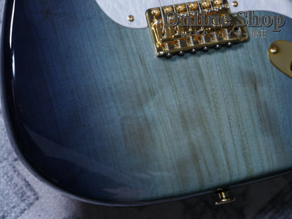 USED 2025 momose MC-HYUGAZAKURA SP’25/E Deep Blue-Vertical Gradation