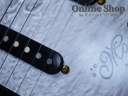 USED 2025 momose MC-HYUGAZAKURA SP’25/E Deep Blue-Vertical Gradation