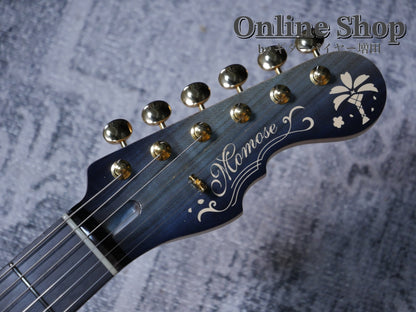 USED 2025 momose MC-HYUGAZAKURA SP’25/E Deep Blue-Vertical Gradation