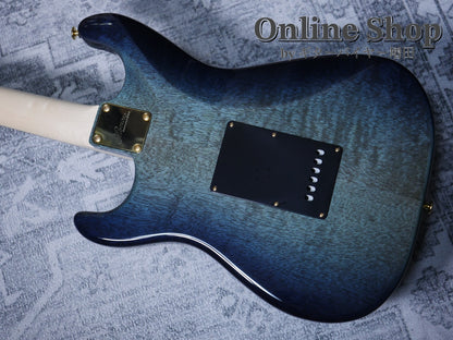USED 2025 momose MC-HYUGAZAKURA SP’25/E Deep Blue-Vertical Gradation