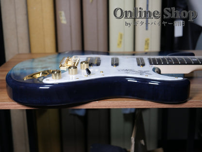 USED 2025 momose MC-HYUGAZAKURA SP’25/E Deep Blue-Vertical Gradation