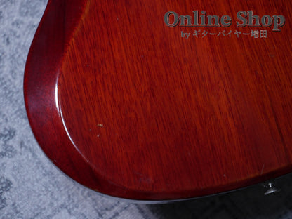 VINTAGE 1963 Gibson SG Jr. Cherry Red