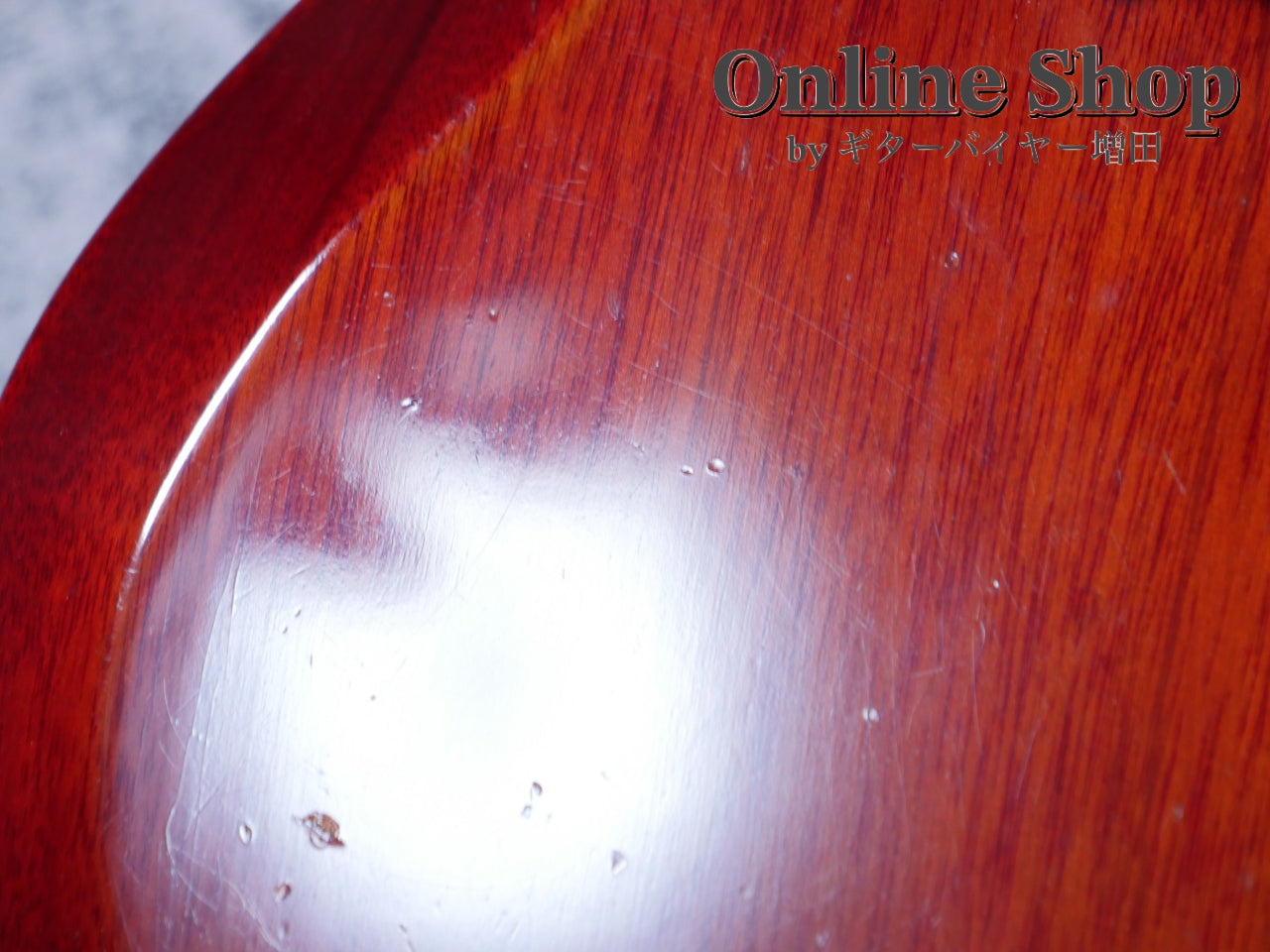 VINTAGE 1963 Gibson SG Jr. Cherry Red