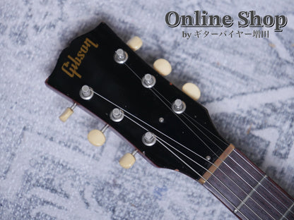 VINTAGE 1963 Gibson SG Jr. Cherry Red