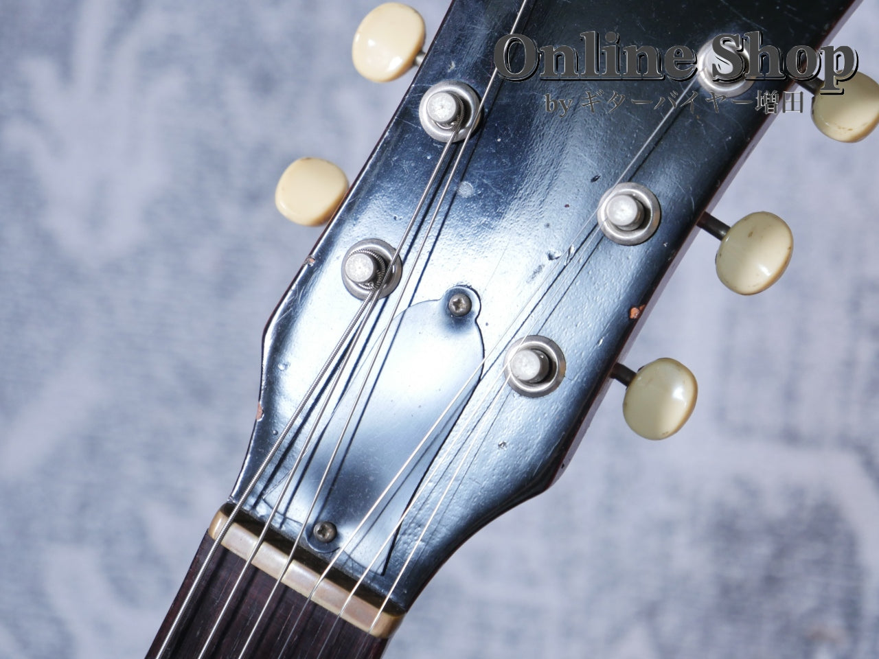 VINTAGE 1963 Gibson SG Jr. Cherry Red