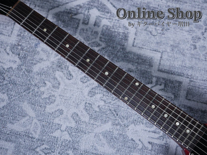 VINTAGE 1963 Gibson SG Jr. Cherry Red