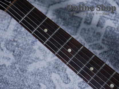 VINTAGE 1963 Gibson SG Jr. Cherry Red