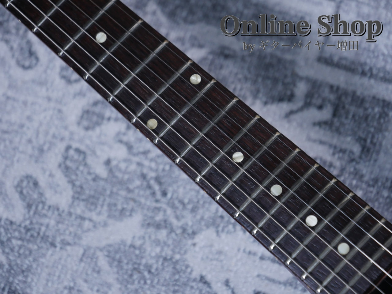 VINTAGE 1963 Gibson SG Jr. Cherry Red