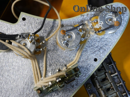 USED 2022 Fender Custom Shop MBS "Austin MacNutt" 1961 Stratocaster Journeyman Relic 3-Color Sunburst