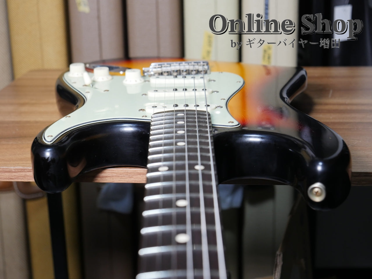 USED 2022 Fender Custom Shop MBS "Austin MacNutt" 1961 Stratocaster Journeyman Relic 3-Color Sunburst