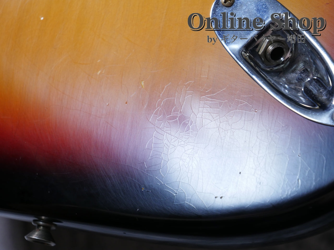 USED 2022 Fender Custom Shop MBS "Austin MacNutt" 1961 Stratocaster Journeyman Relic 3-Color Sunburst